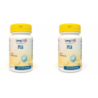 Longlife® pea 300 mg set da 2 2x60 pz capsule