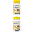Longlife pleurotus bio 60 capsule 2x60 pz