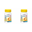 Longlife quercetina 200 set da 2 2x60 pz compresse