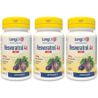 Longlife resveratrol 4x forte capsule 3x36 g