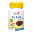 Longlife riso rosso 100 capsule veg