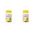 Longlife® vitamin d alto dosaggio set da 2 2x60 pz compresse