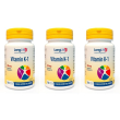 Longlife® vitamin k 3x20 g compresse rivestite con film