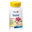 Longlife yeastrol 60 tavolette integratore antiossidante