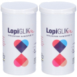 Lopiglick plus compresse 2x45,2 g