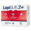 Lopiglik bio integratore per il controllo del colesterolo e il metabolismo dei carboidrati 20 flaconcini da 15ml