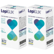 Lopiglik compresse set da 2 2x20 pz