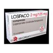 Losipaco 12 compresse 2mg+125mg