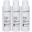 Lovren d2 latte detergente delicato 3x100 ml
