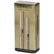 Lovren double lash kit mascara + siero ciglia 1 pz set