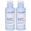 Lovren gel doccia idratante 100 ml