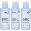 Lovren gel doccia idratante 100 ml