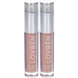 Lovren gl1 lip gloss nude-plump 2x1,1 g
