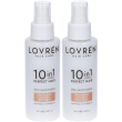 Lovren hair care spray siero 10in1 perfect 2x100 ml