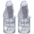 Lovren hair cristalli di semi lino 2x30 ml