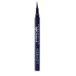 Lovren hyper color eyeliner blu - eyeliner liquido per la definizione degli occhi, 1 eyeliner