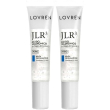 Lovren jlr acido ialuronico set da 2 2x15 ml crema