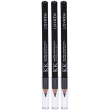 Lovren kk1 matita occhi kajal black khol 3x1 st