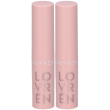 Lovren lb1 lip stick balm color boost nude 2x3,5 g