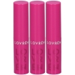 Lovren lb3 lip stick balm color boost fucsia 3x3,5 g
