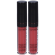 Lovren liquid-matt rossetto colore r2 rosa notte 2x3,5 ml