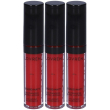 Lovren liquid-matt rossetto colore r3 rosso intenso 3x3,5 ml