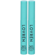 Lovren mascara m5 nero waterproof effect 2x9 ml