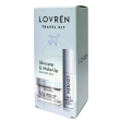 Lovren mini-size box blue m4 mascara mini + v4 crema viso mini