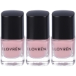 Lovren nail care smalto unghie rosa confetto 3x5 ml