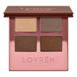 Lovren palette ombretti honey vibes 6,4 g