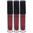 Lovren r7 rossetto liquid-mat bordeaux 3x3,5 ml