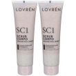 Lovren sc1 scrub corpo skin-revital effect 2x150 g
