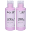 Lovren shampoo uso frequente 2x100 ml