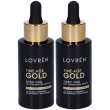 Lovren siero time age gold lift tripeptide effect set da 2 2x30 ml sie