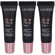 Lovren superb lip plump balm trattamento labbra volumizzante 3x10 ml