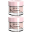 Lovren v2 crema viso time-age effect set da 2 2x30 ml
