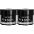 Lovren v3 crema viso set da 2 2x30 ml