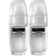Lozione antiodorante set da 2 2x50 ml deodorante spray