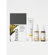 lozione tonificante special size 30 ml + hydrating serum plus 30 ml + latte detergente special size 30 ml