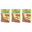 Lp ringlets cereali cioccolato 250 g 3x250 g