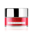 Lr wonder retinolo skin repair crema viso anti-age rughe e macchie, 50ml