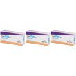 Luan 2,5% gel + applicatore set da 3 3x15 g gel