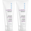 Lubripiu vidermina olio latte detergente set da 2 2x200 ml