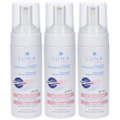 Lunaderm mousse igienizzante detergente intimo pelli irritate ed alter