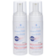 Lunaderm mousse igienizzante detergente intimo pelli irritate ed alter