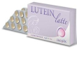 Lutein latte 30 compresse - integratore alimentare utile in gravidanza e allattamento
