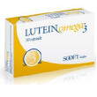 Lutein omega 3 - 30 capsule integratore per il benessere della funzione visiva