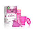 Lybera washing kit la coppetta igienica taglia 2