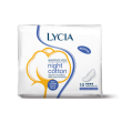 Lycia cotone ali notte 10 pezzi