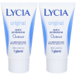 Lycia crema antiodore original set da 2 2x30 ml